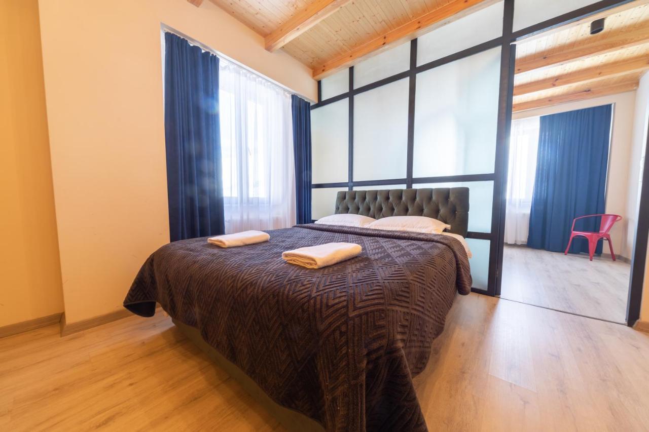 New Gudauri Suites Exterior foto