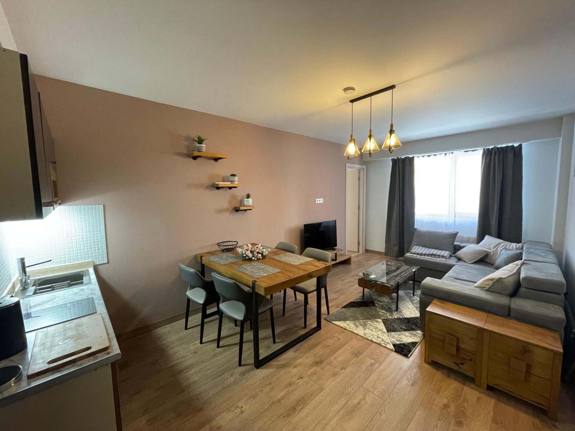 New Gudauri Suites Zimmer foto