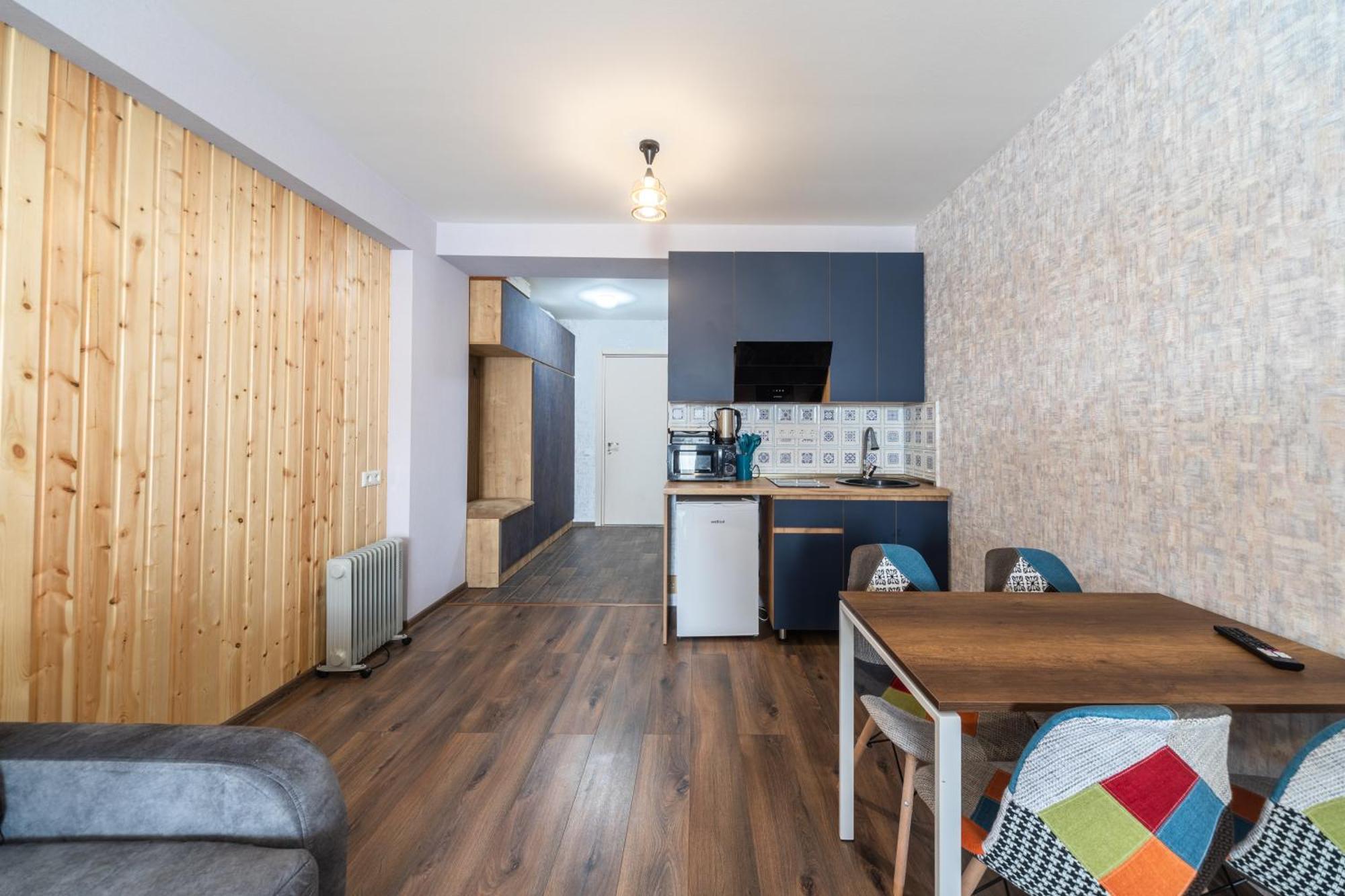 New Gudauri Suites Zimmer foto